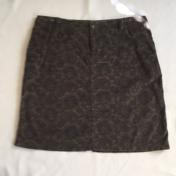 Eddie Bauer Dresses & Skirts - Eddie Bauer corduroy skirt